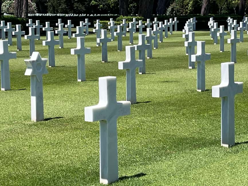 image n.4 of From Rome: Anzio and Cassino WWII Battlefields Day Trip activity in Cassino, uploaded by supplier