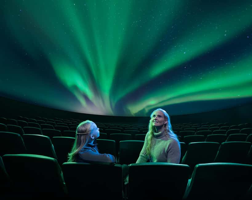 image n.2 of Reykjavik: Perlan - Wonders of Iceland Experience activity in Reykjavik, uploaded by supplier