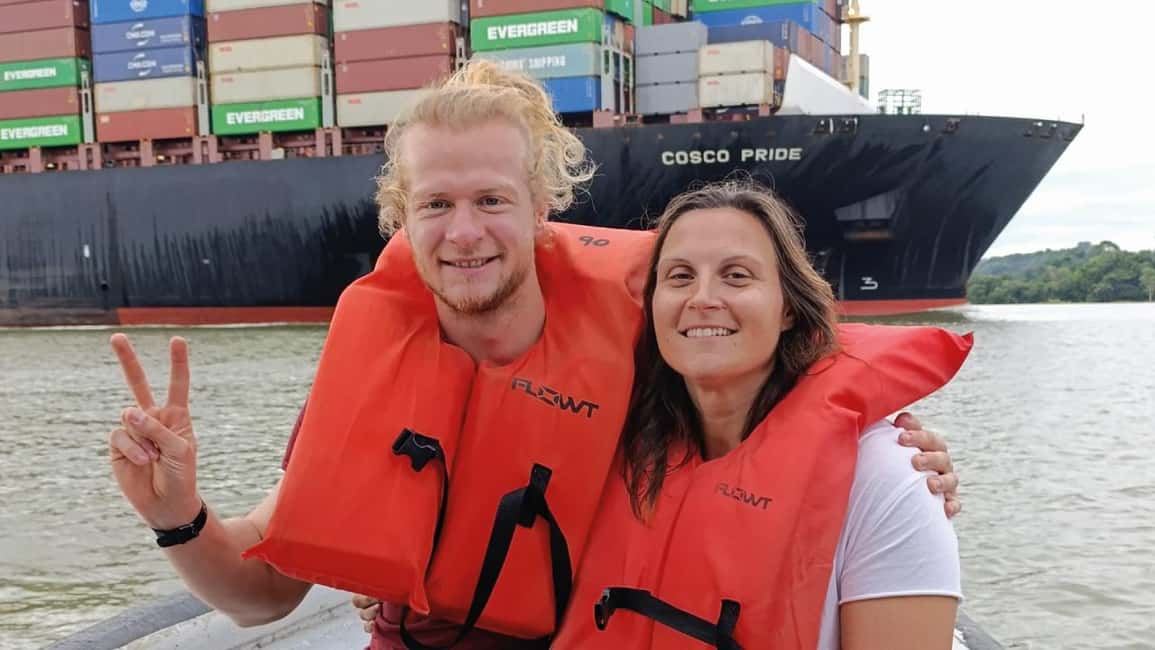 image n.22 of Panama Canal: Monkey Island and Jungle Hike Eco Tour activity in Colón Province, uploaded by supplier