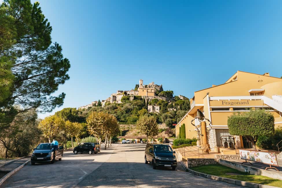 Bild Nr. 11 von Ab Nizza: Halbtagestour nach Eze, Monaco und Monte-Carlo Aktivität in Monaco, hochgeladen vom Anbieter