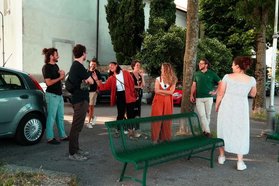 Immagine nº 3 di Trieste: Tour delle origini del Prosecco e degustazioni di 2,5 ore attività a Trieste, caricata dal fornitore