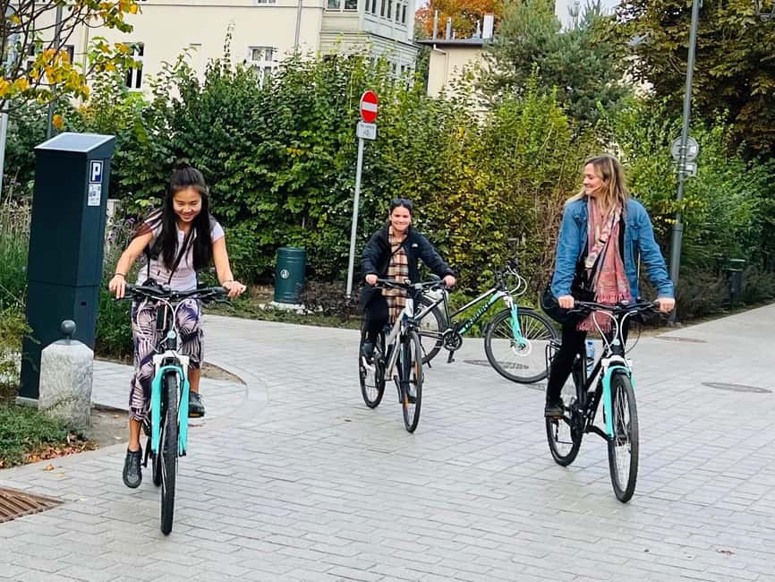 imagen n.º 23 de Sopot: Tour guiado en bici de 3 horas actividad en Sopot, subida por el proveedor