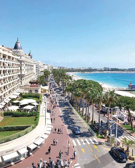 image n.1 of From Nice: A Day in Provence activity in Cannes, uploaded by supplier