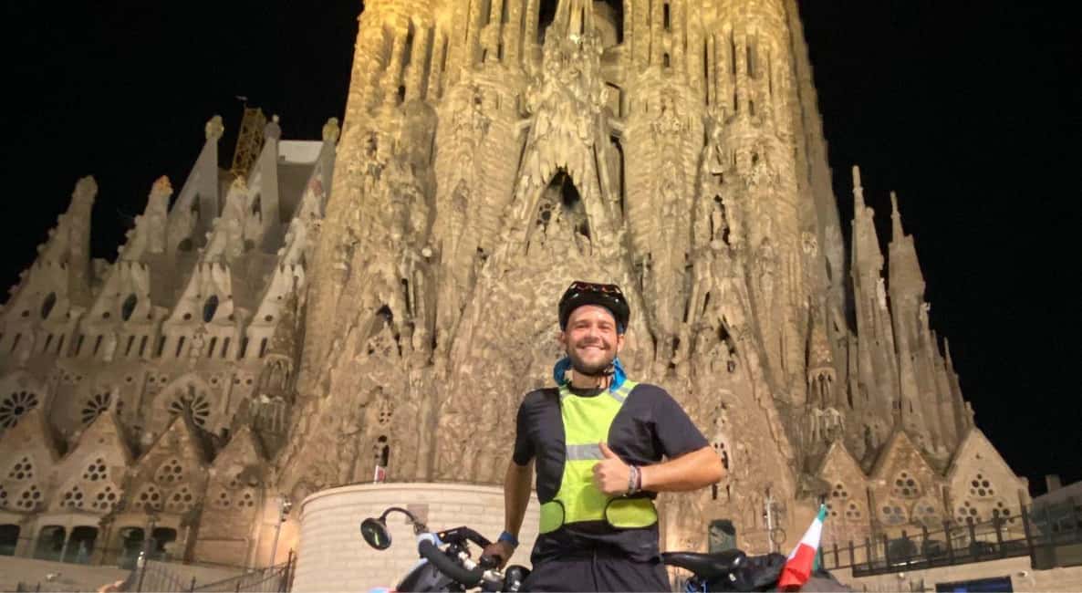 image n.9 of From Viareggio to Barcelona: Mediterranean Bike Adventure activity in Barcelona, uploaded by supplier