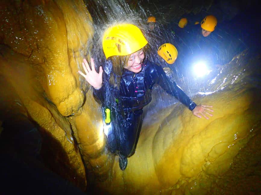 image n.7 of Miyako island: Pumpkin Limestone Caving & Snorkeling activity in Miyakojima, uploaded by supplier