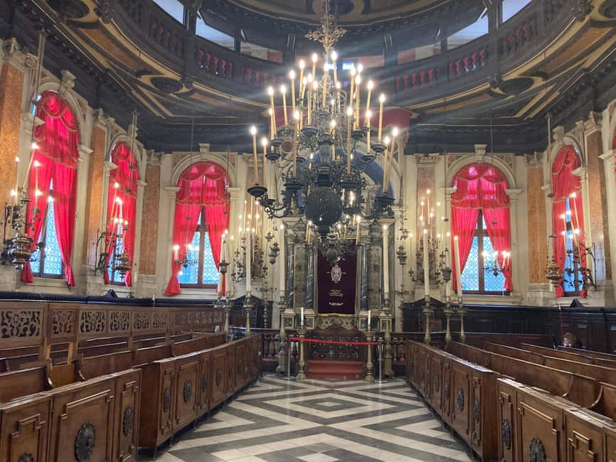 image n.42 of Venice: Guided Tour of Synagogues and Ghetto Area activity in Venice, uploaded by supplier