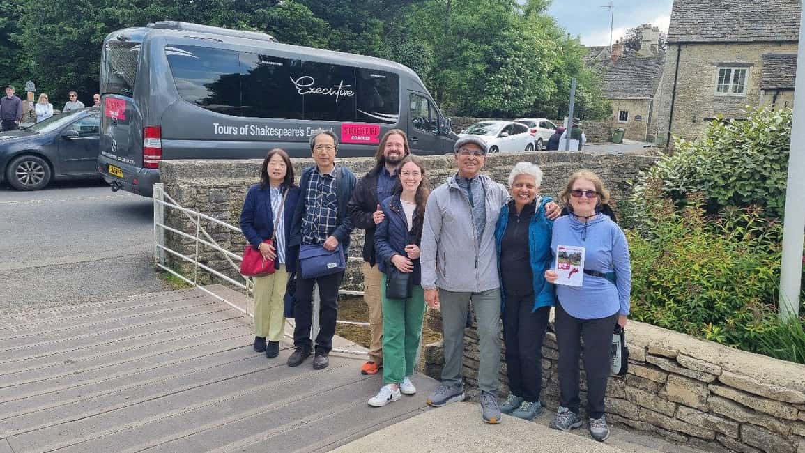 image n.44 of London: Full Day Cotswolds Tour with Shakespeare's Stratford activity in Bibury, uploaded by supplier