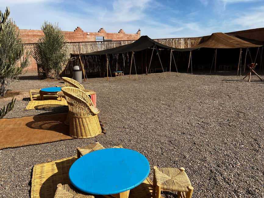 image n.21 of Marrakech Tour: Quad bike, Lunch in Palm Grove, Hammam & SPA activity in Marrakesh, uploaded by supplier