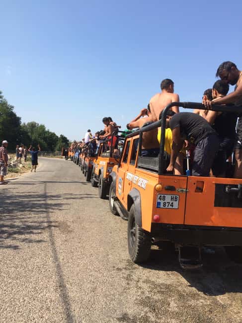 image n.9 of Fethiye: Jeep Safari to Tlos, Yakapark, Saklikent with Lunch activity in Aegean Coast Region, Turkey, uploaded by supplier