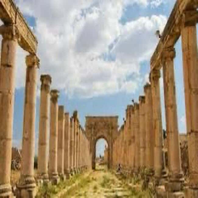image n.4 of Half Day Tour To Jerash From Amman. activity in Amman, uploaded by supplier