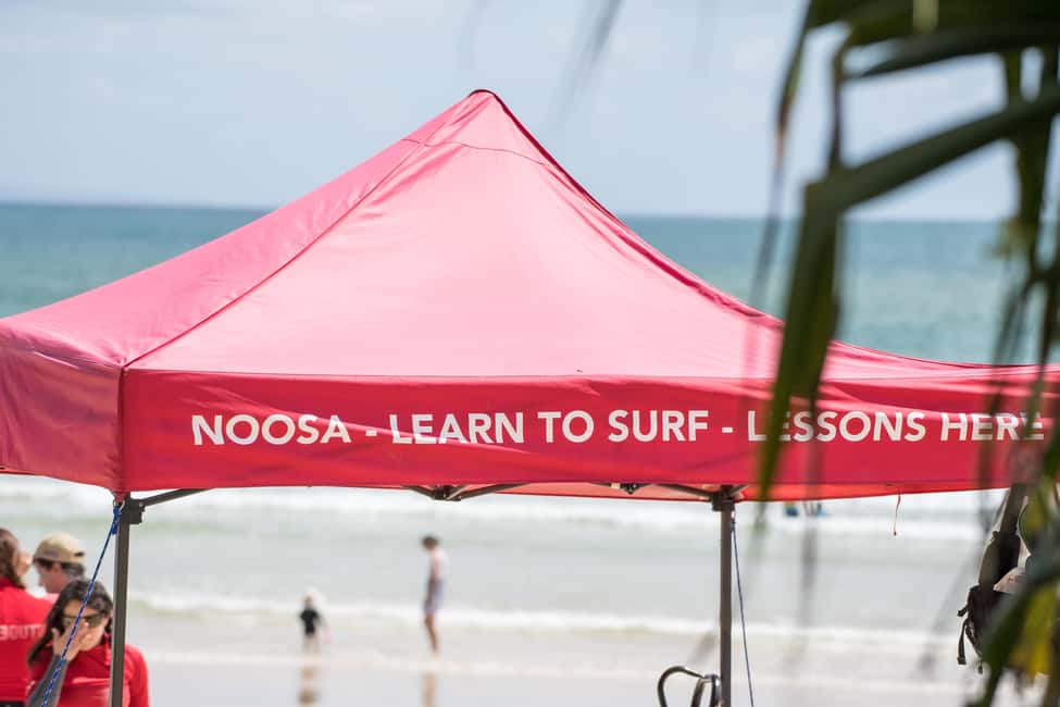 image n.2 of Noosa Heads - 2-Hour Surf Lesson with Expert Instructors activity in Noosa Heads, uploaded by supplier