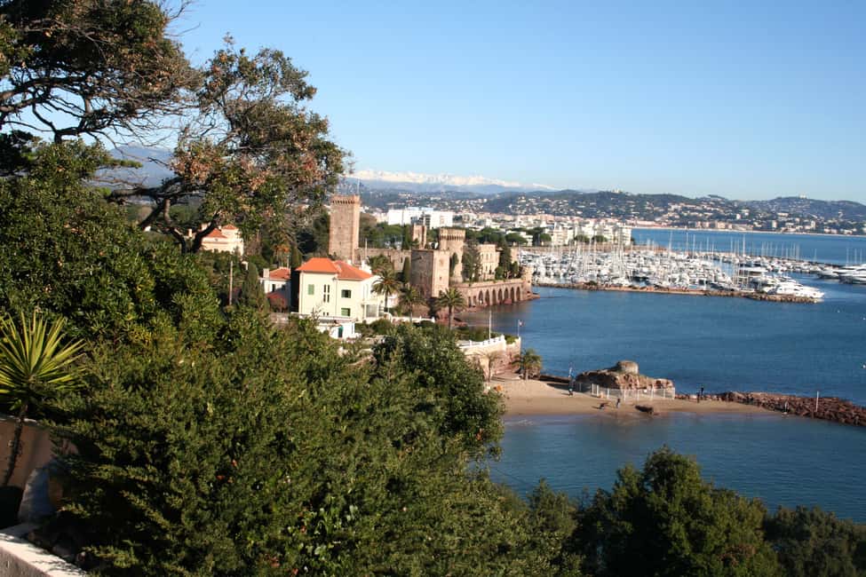 image n.3 of Private Half-Day Tour of the French Riviera in a Vintage Car activity in South of France, uploaded by supplier
