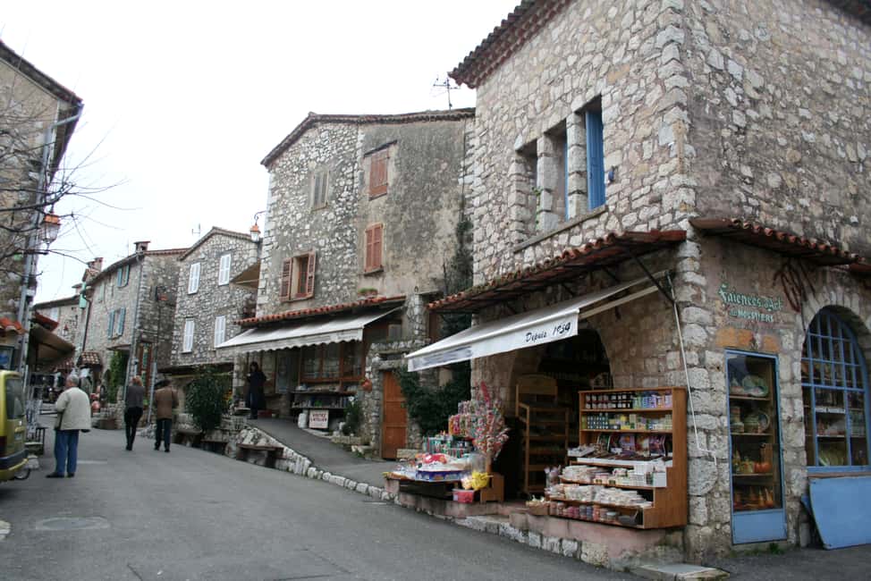 image n.5 of Private Half-Day Tour of the French Riviera in a Vintage Car activity in South of France, uploaded by supplier