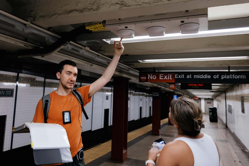 imagen n.º 44 de Brooklyn: Descubre los secretos ocultos del metro de NYC - Privado actividad en Nueva York, subida por el proveedor