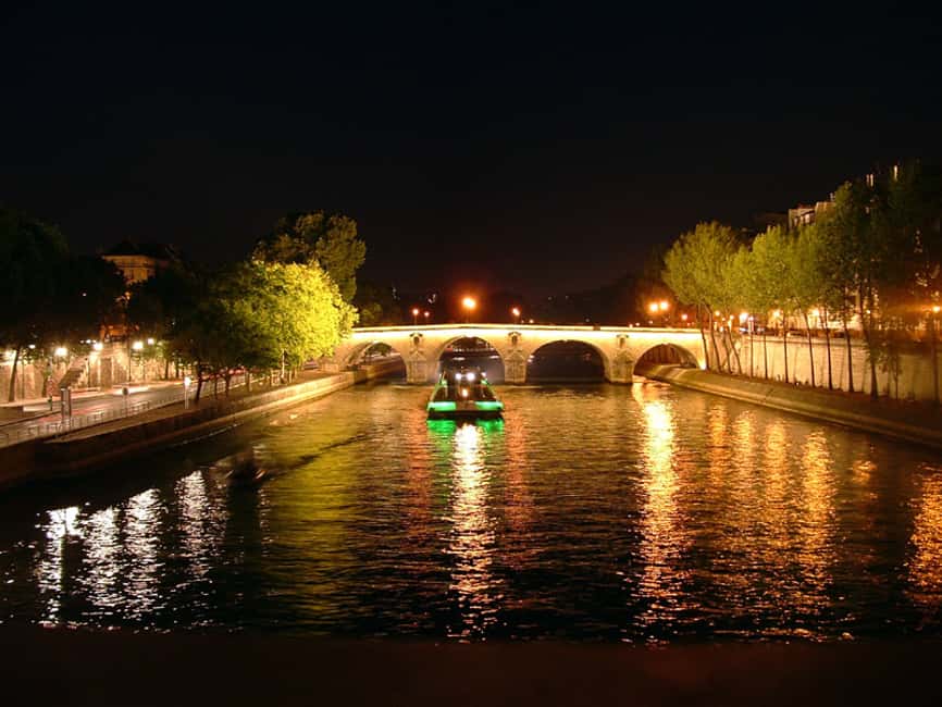 imagen n.º 6 de París: Cena Crucero por el Sena y Torre Eiffel 2ª planta actividad en París, subida por el proveedor