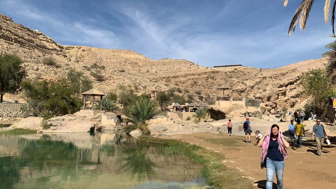 Immagine nº 10 di Da Muscat: Tour guidato di una notte nel campo del deserto attività a Regione al-Sharqiyya, caricata dal fornitore