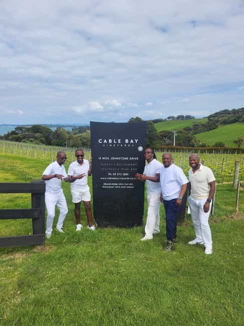image n.15 of Waiheke Island: Wine Tour + Lunch at Award Winning Venue activity in North Island, uploaded by supplier