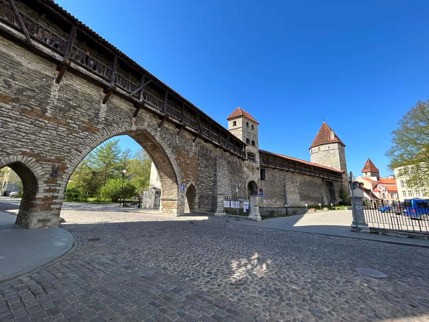 Obraz nr 6 z atrakcji Tallinn: Średniowieczna wycieczka piesza w Tallinn, przesłany przez organizatora