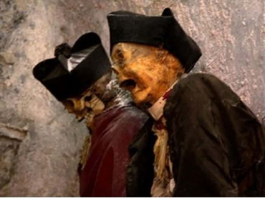 image n.3 of Capuchin Catacombs and Monreale Cathedral Private Tour activity in Palermo, uploaded by supplier