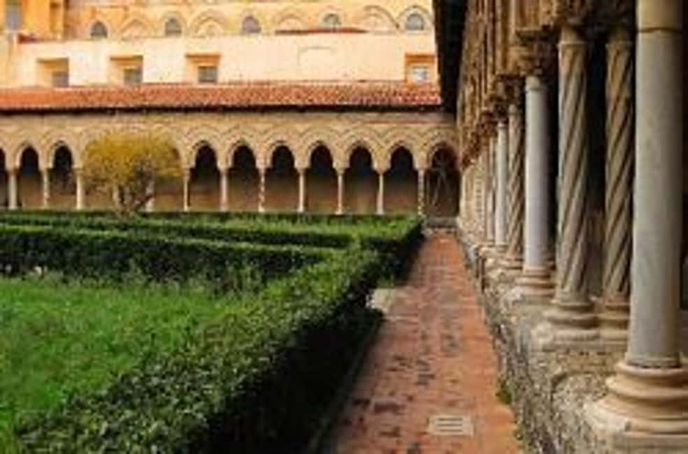 image n.6 of Capuchin Catacombs and Monreale Cathedral Private Tour activity in Palermo, uploaded by supplier