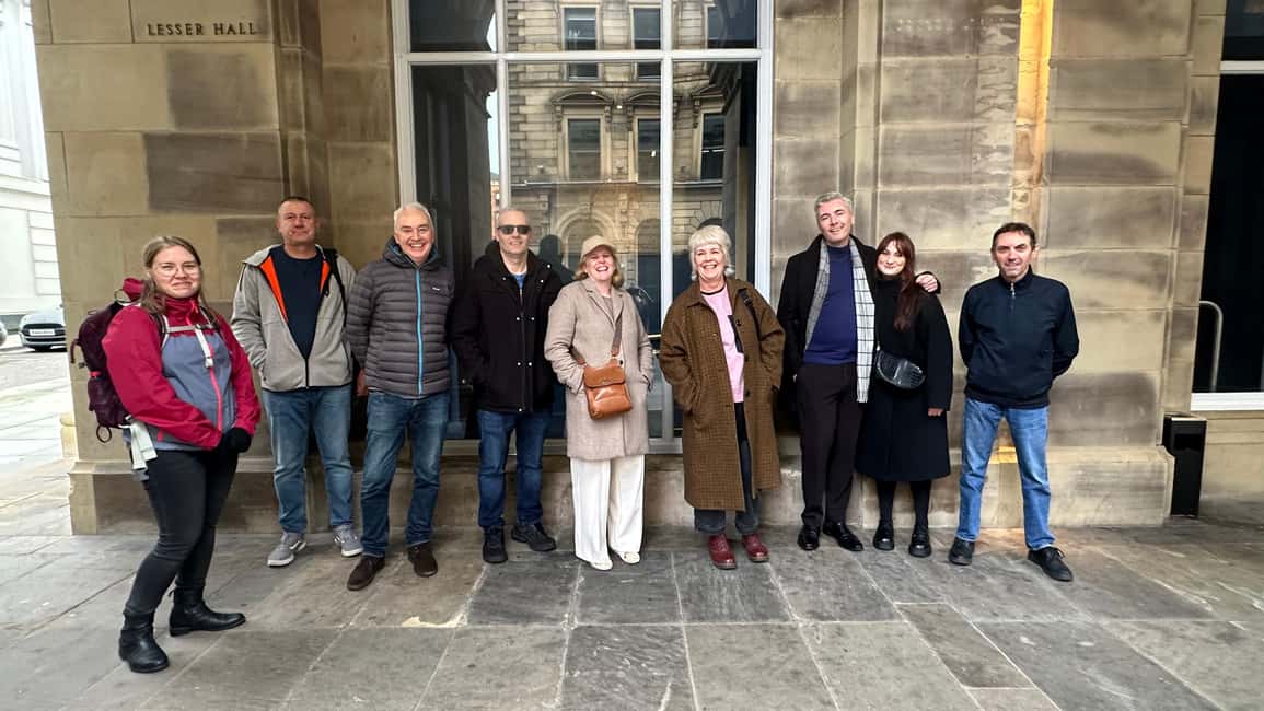image n.3 of Manchester: Music-Themed City Walking Tour activity in Manchester, uploaded by supplier