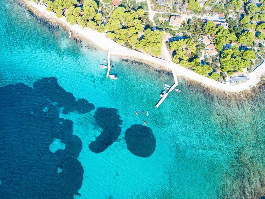 image n.2 of Trogir: Blue Lagoon, Maslinica, and Solinska Bay Boat Tour activity in Dalmatia, uploaded by supplier