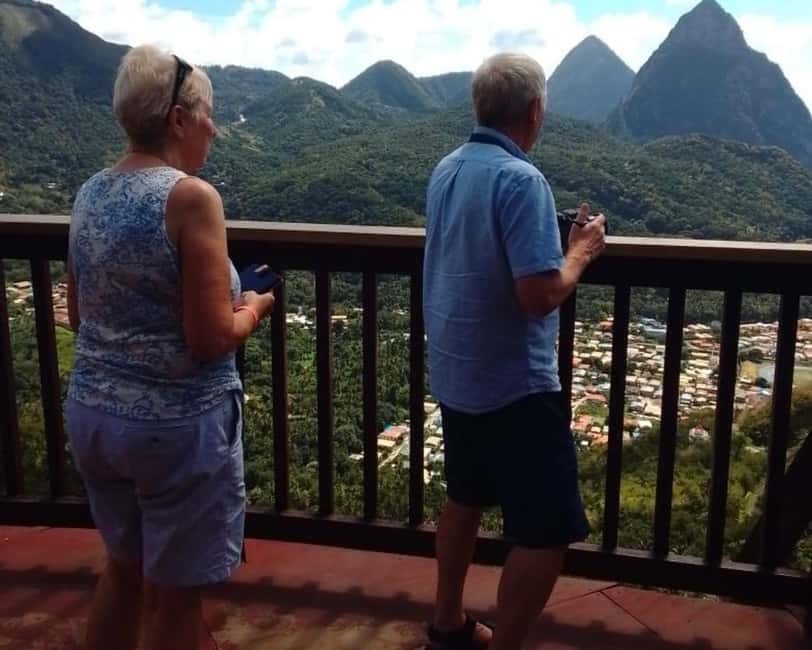 image n.35 of St. Lucia: Private Customizable Day Tour with Driver activity in Castries Quarter, Saint Lucia, uploaded by supplier