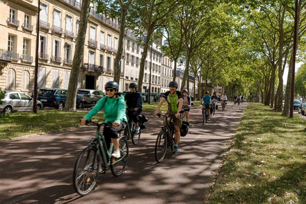 bild nr.19 av Paris: Versailles E-Bike-tur till slottet Versailles och Queen Hamlet aktivitet i Paris, uppladdad av arrangören