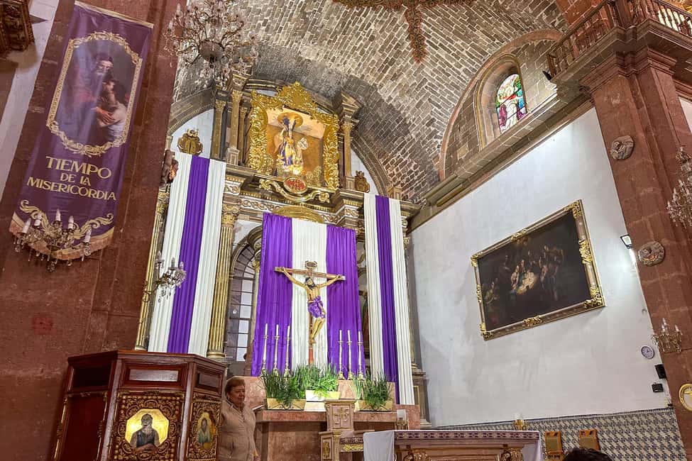 image n.21 of From Mexico City: San Miguel de Allende Day Trip activity in San Miguel de Allende, uploaded by supplier