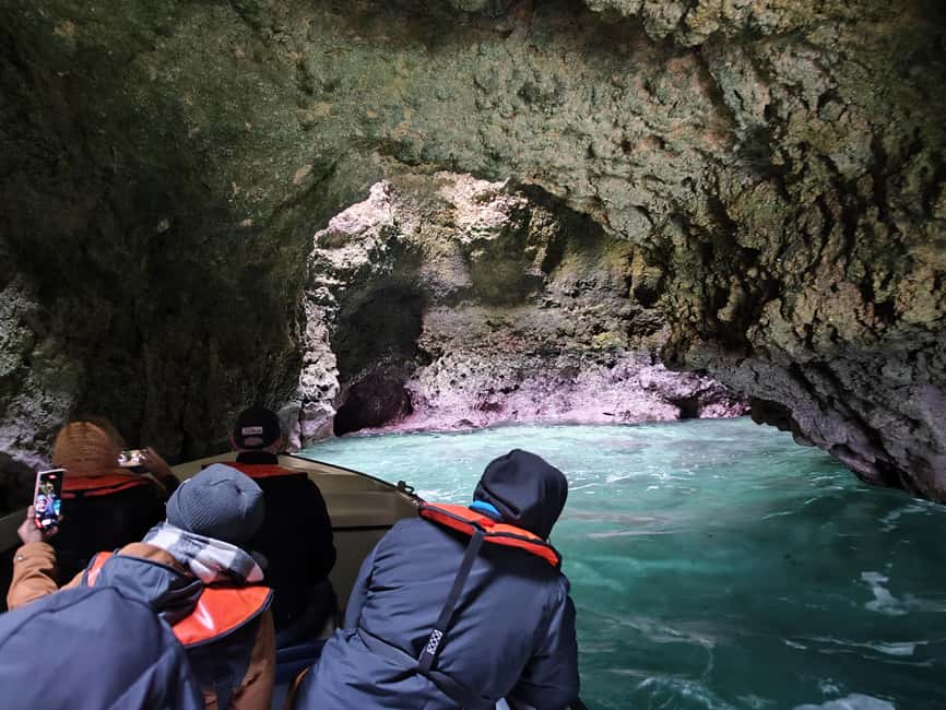 Immagine nº 51 di Lagos: tour della costa di Ponta da Piedade attività a Lagos, Portogallo, caricata dal fornitore