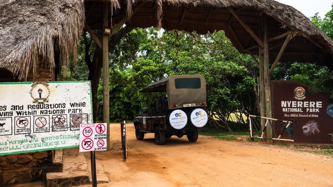 image n.34 of From Zanzibar: Day Selous Game Reserve Safari with Flights activity in Morogoro Region, uploaded by supplier