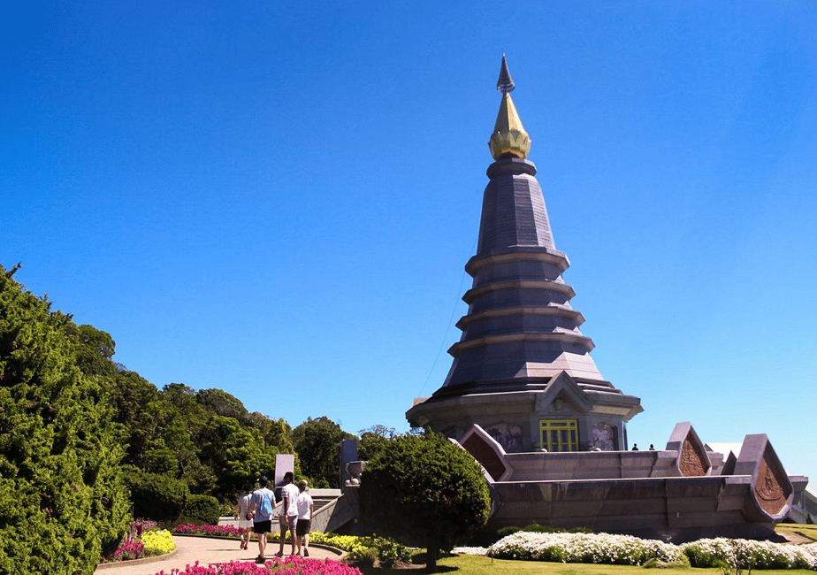 Bild Nr. 2 von Chiang Mai: Doi Inthanon Nationalpark mit Ticket & Mittagessen Aktivität in Chiang Mai, hochgeladen vom Anbieter