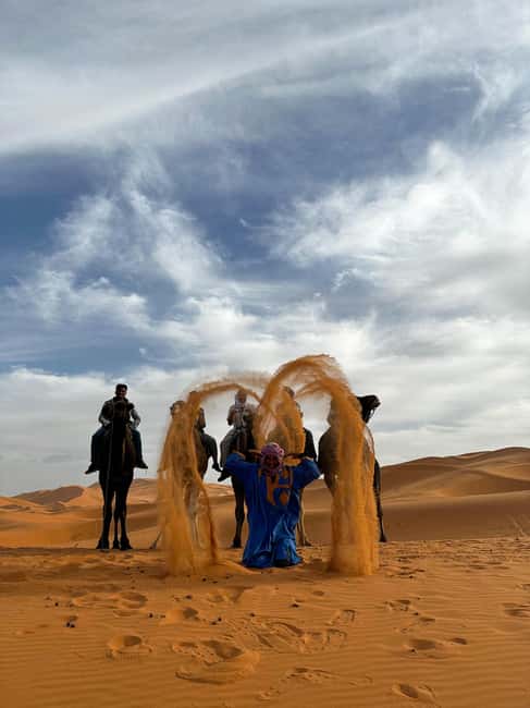 image n.62 of Marrakech/Ouarzazate: 2-Day Desert with Camel, 4x4 & Meals activity in Ait Benhaddou, uploaded by supplier