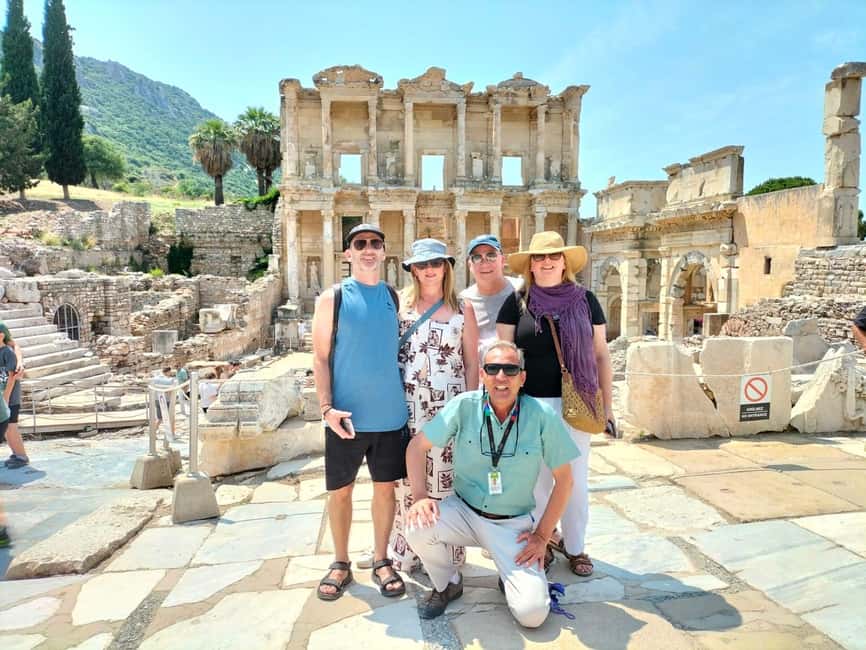 billede nr.6 af aktiviteten Fra Kusadasi havn: Efesos, Artemis og Jomfru Maria-tur i Selcuk, uploadet af udbyder