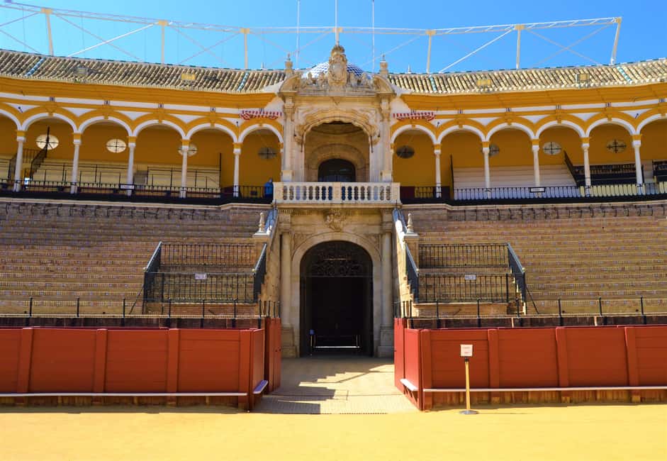 image n.4 of Seville: Plaza de Toros and Museum Guided Tour in Spanish activity in Seville, uploaded by supplier