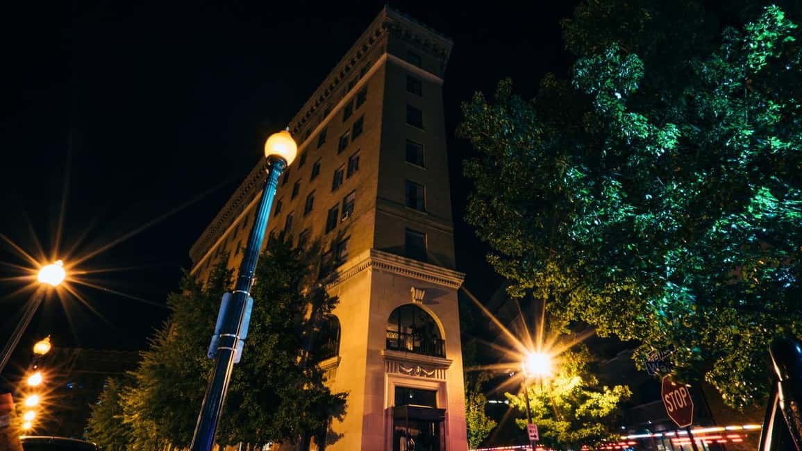 image n.7 of Asheville: Terrors, Boos and Booze Haunted Pub Crawl activity in Asheville, uploaded by supplier
