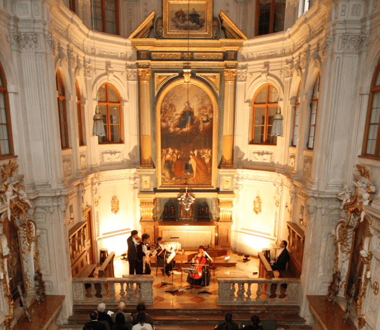 image n.2 of Munich: Concert in the Court Chapel of the Residenz activity in Munich, uploaded by supplier