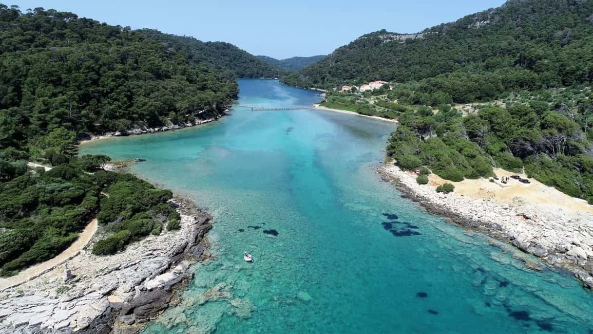 image n.7 of Luxury private boat tour to Mljet with "COLNAGO 45" activity in Dubrovnik, uploaded by supplier
