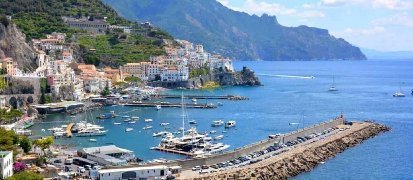 image n.19 of Round-Trip Ferry from Salerno to Amalfi, Capri, and Positano activity in Positano, uploaded by supplier