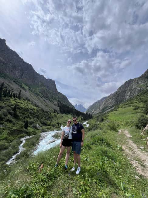 billede nr.7 af aktiviteten Tur til Ala Archa Nationalpark i Bishkek, uploadet af udbyder