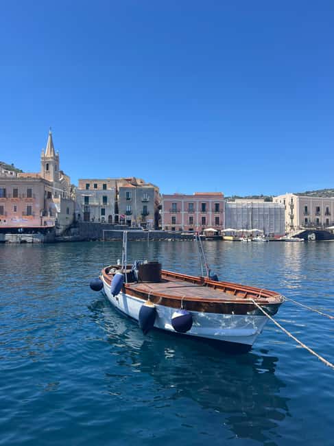image n.8 of Da Tropea: Day Trip with Vulcano Lipari Stromboli activity in Lipari, uploaded by supplier