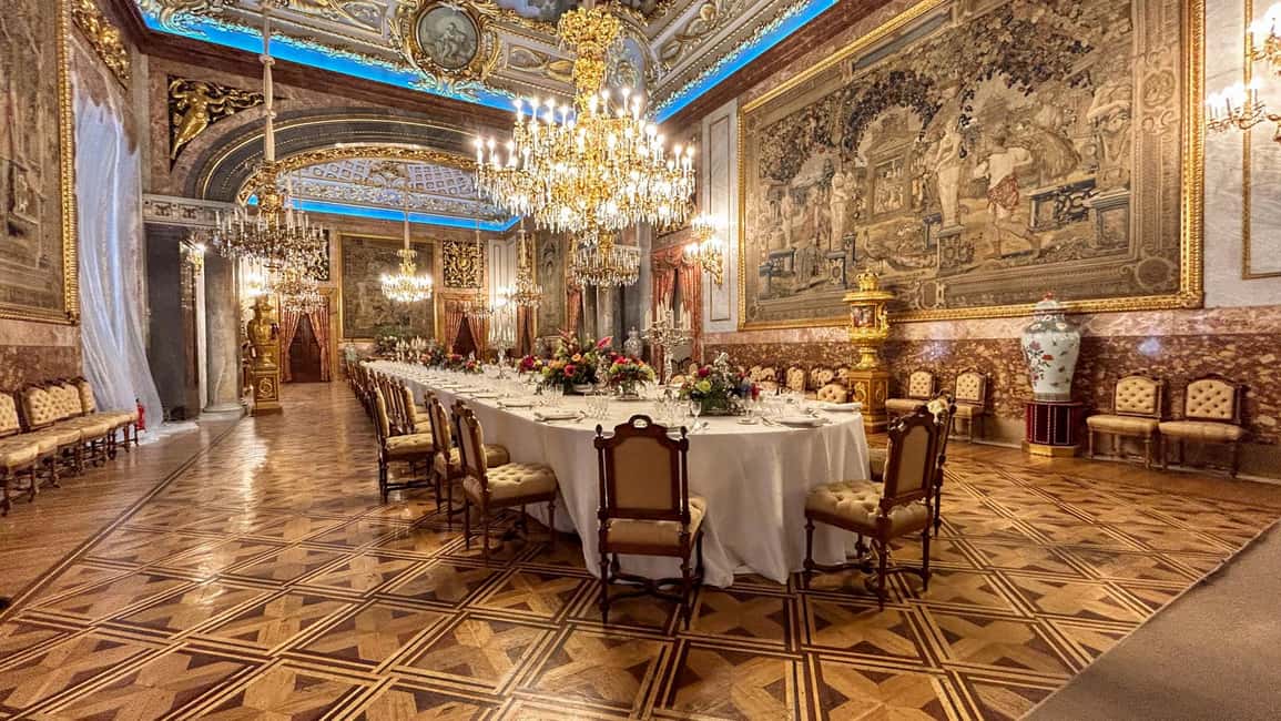 image n.13 of Madrid: Royal Palace Guided Tour with Skip-the-Line Entry activity in Madrid, uploaded by supplier
