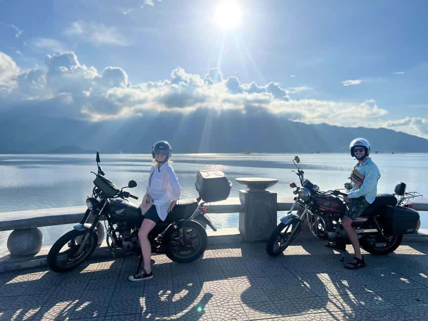 image n.15 of Da Nang/Hoi An: Hai Van Pass Motorbike Tour with Easy Rider activity in Da Nang, uploaded by supplier
