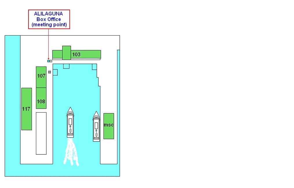 Bild Nr. 3 von Venedig Shuttle: Kreuzfahrthafen nach Venedig Hotels Aktivität in Venedig, hochgeladen vom Anbieter