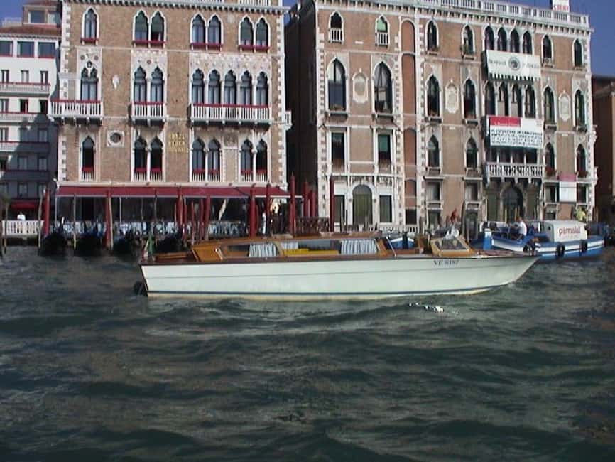 Bild Nr. 4 von Venedig Shuttle: Kreuzfahrthafen nach Venedig Hotels Aktivität in Venedig, hochgeladen vom Anbieter