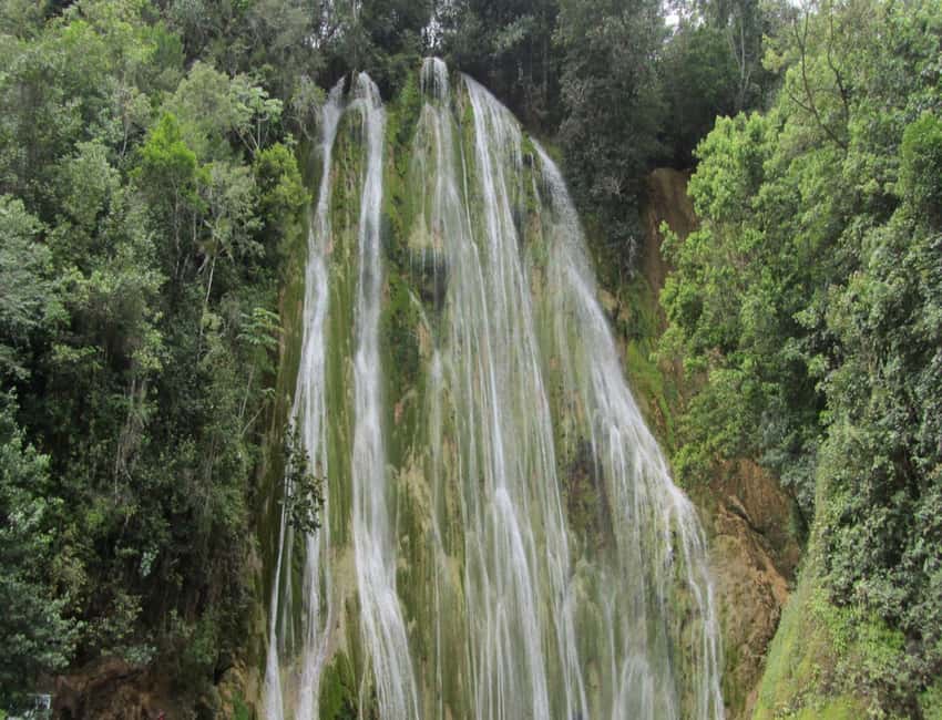 image n.4 of El Limón Waterfall Horseback Riding Tour activity in Samaná, uploaded by supplier