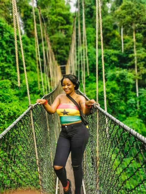 image n.1 of From Accra: The Cape Coast Day Tour Experience activity in Cape Coast, uploaded by supplier