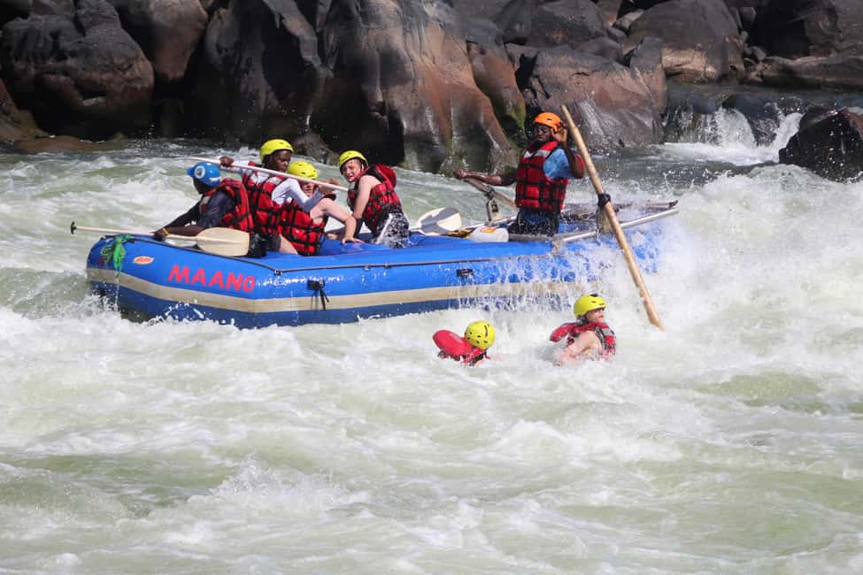 image n.11 of Full Day White Water Rafting Tour activity in Victoria Falls Town, uploaded by supplier