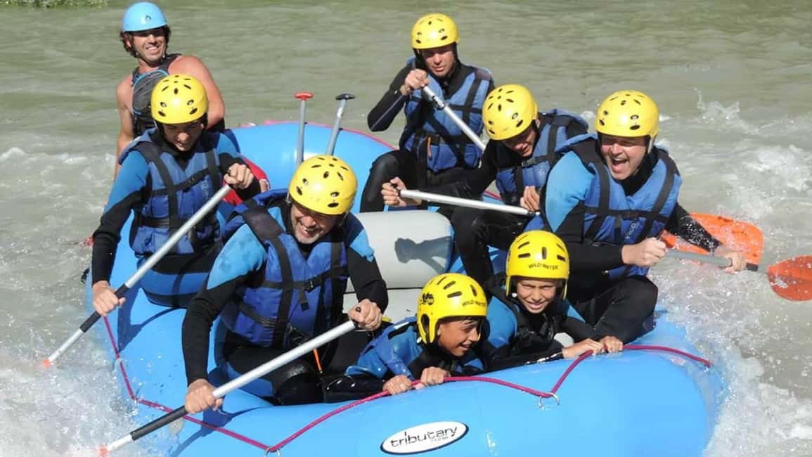 imagen n.º 7 de Andalucía: Rafting en el Río Genil actividad en Córdoba, subida por el proveedor