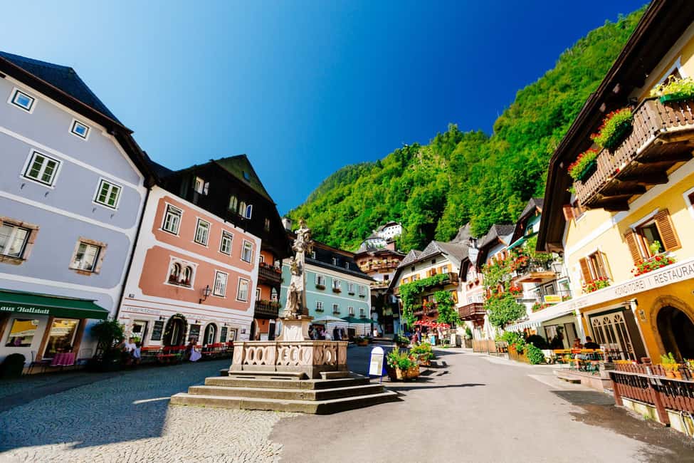 image n.7 of Luxury Van Tour: Salzburg, Hallstatt & More for Your Group activity in Melk, uploaded by supplier